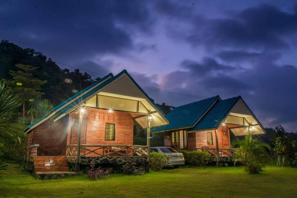 Fotografie z fotogalerie ubytování P วิว รีสอร์ท v destinaci Khao Kho