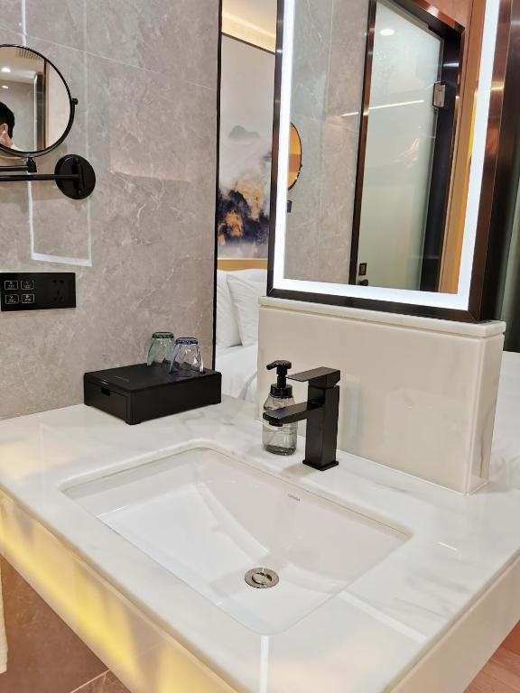 Fotografie z fotogalerie ubytování Connar Hotel - Shenzhen Futian v destinaci Šen-čen
