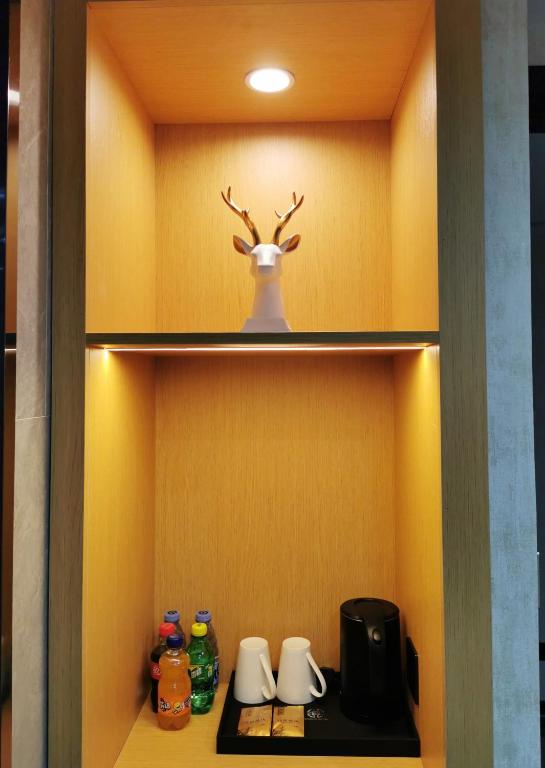 Fotografie z fotogalerie ubytování Connar Hotel - Shenzhen Futian v destinaci Šen-čen