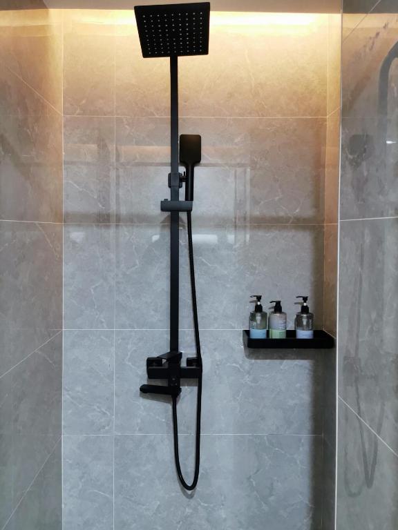 Koupelna v ubytování Connar Hotel - Shenzhen Futian