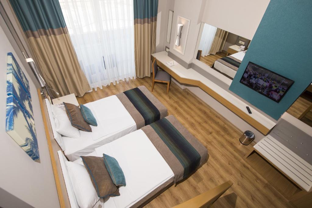 Palm World Side Resort & SPA - Duplex Room