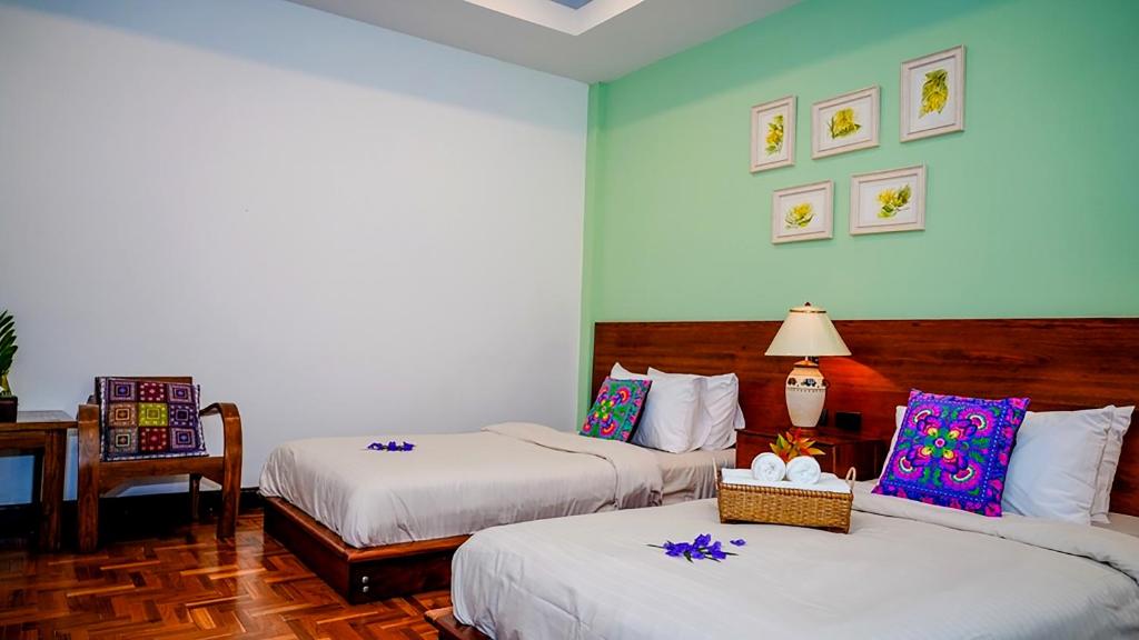 Chiang Mai Las Orquideas Resort - Resim 42