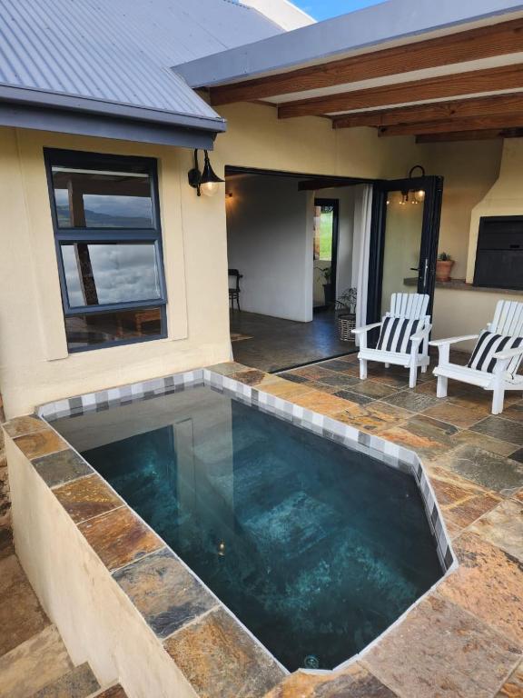 Piscina di Berghouse and Cottages o nelle vicinanze