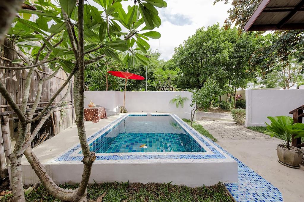 Chiang Mai Las Orquideas Resort - Villa With Private Pool