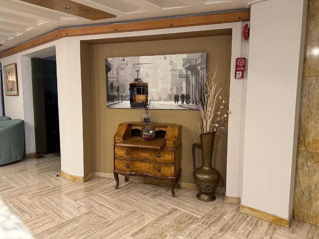 Hotel Città Studi - Resim 9