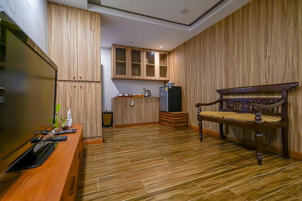 Chiang Mai Las Orquideas Resort - Resim 27