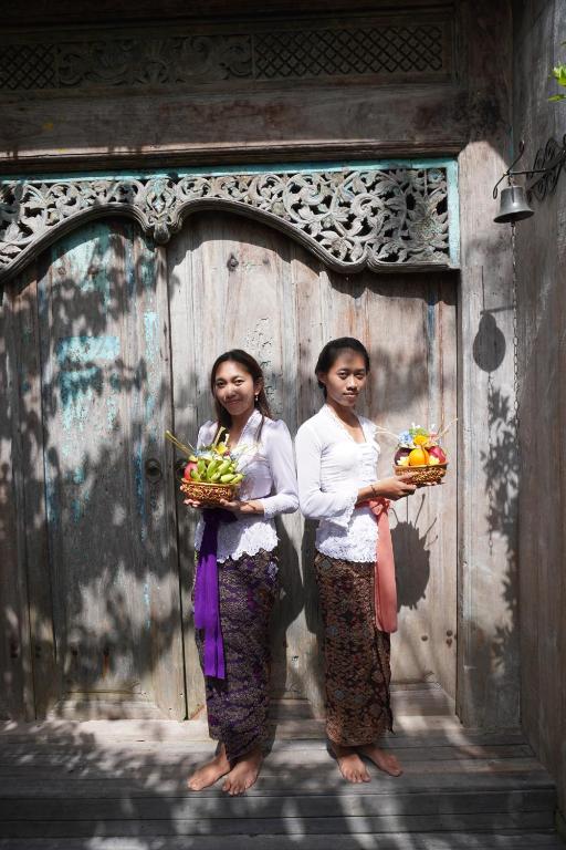 Hosté ubytování Umakayu Joglo Villa Canggu - Boutique Hotel