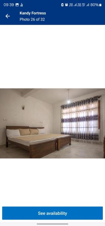 Fotografie z fotogalerie ubytování Kandy Fortress v destinaci Kandy