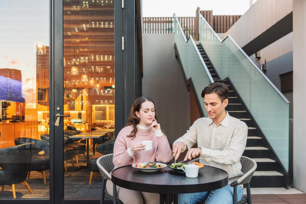 Hosté ubytování HOTEL HILLARYS Akasaka