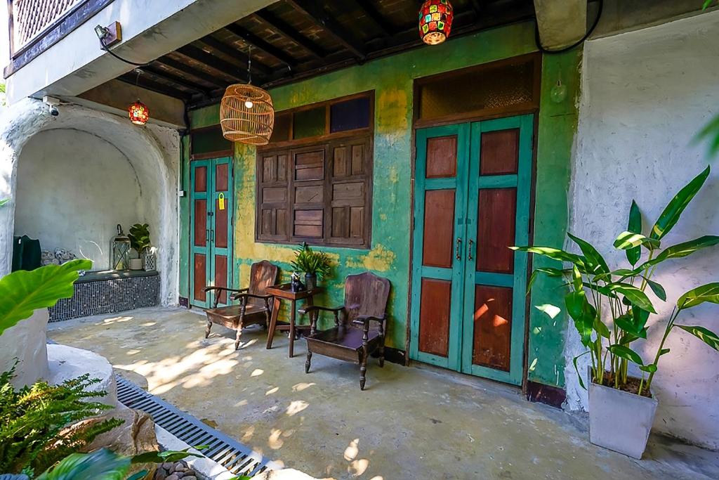 Chiang Mai Las Orquideas Resort - Resim 18