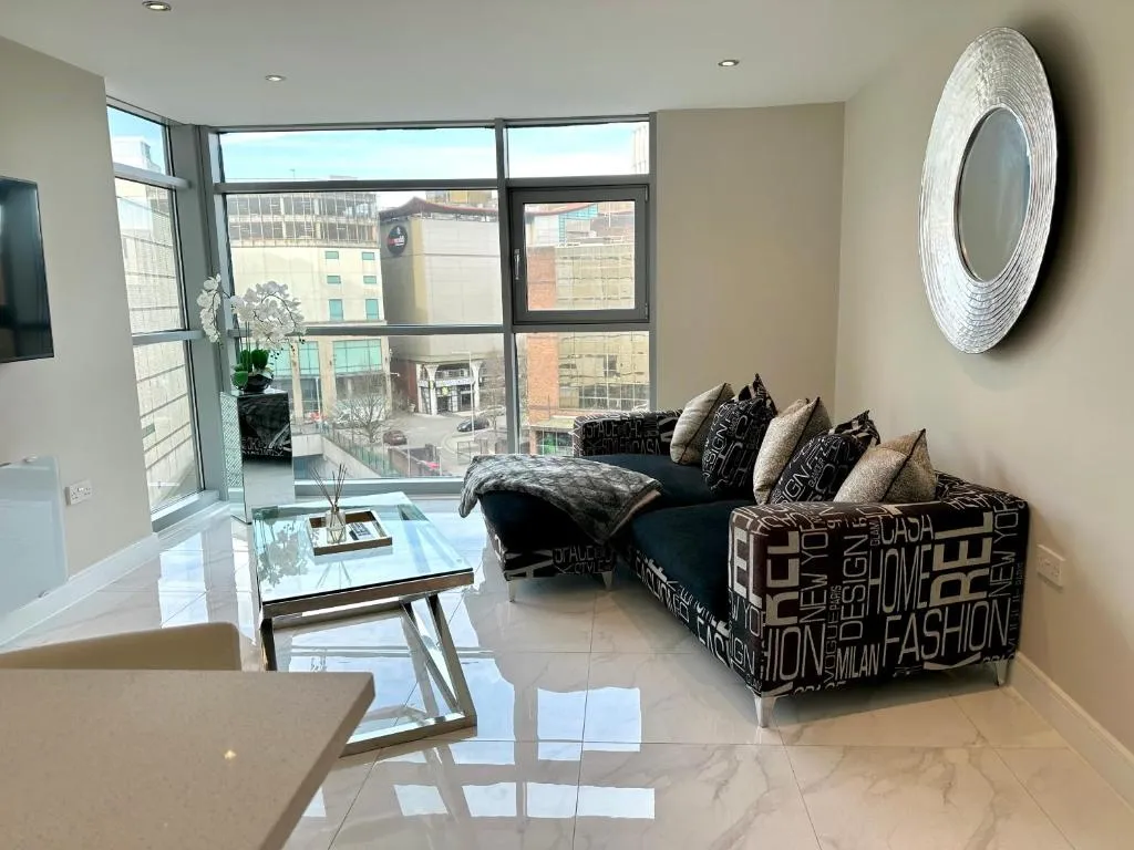 Superior Apartment In Cardiff City Centre