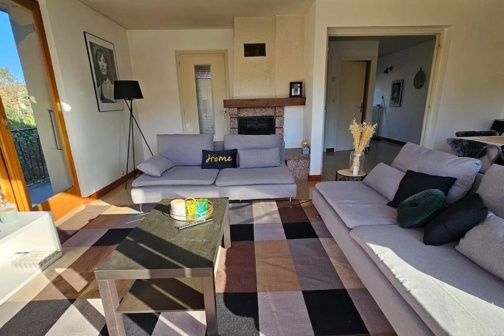 Villa Jane B, Thonon-les-Bains (updated prices 2025)