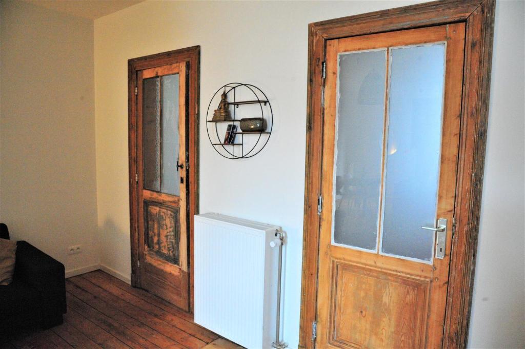 Fotografie z fotogalerie ubytování Boho Apartments - 2 Bedrooms v Antverpách