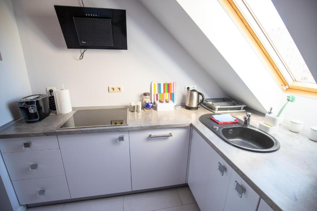 Apartamenty Centrum - Moonlight - 19