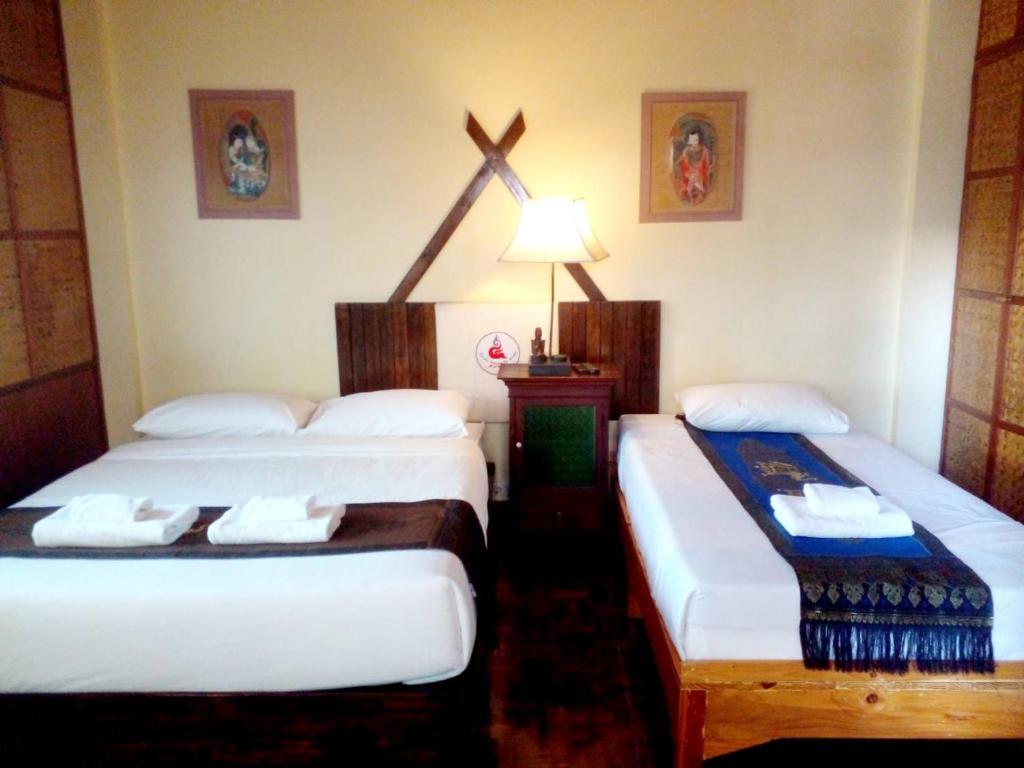 Golden Triangle Palace Hotel - Resim 18