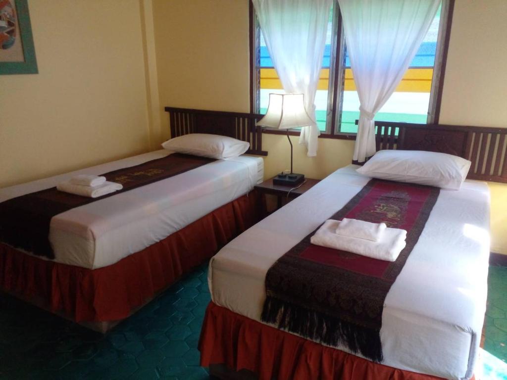 Golden Triangle Palace Hotel - Resim 17