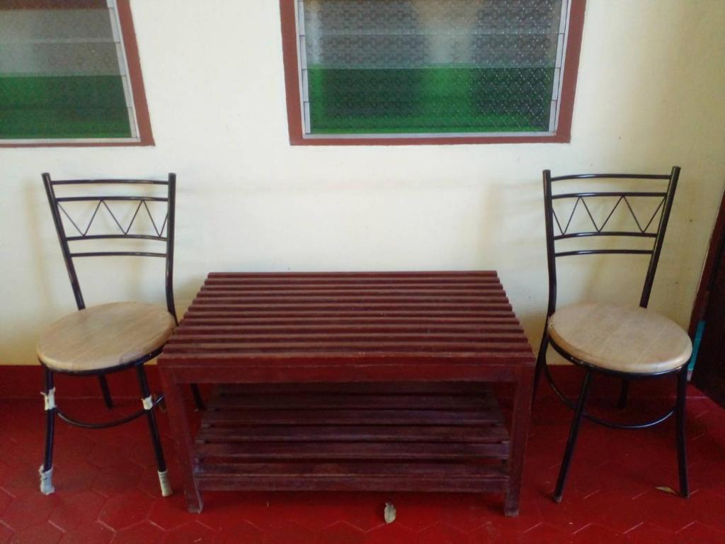 Golden Triangle Palace Hotel - Resim 39