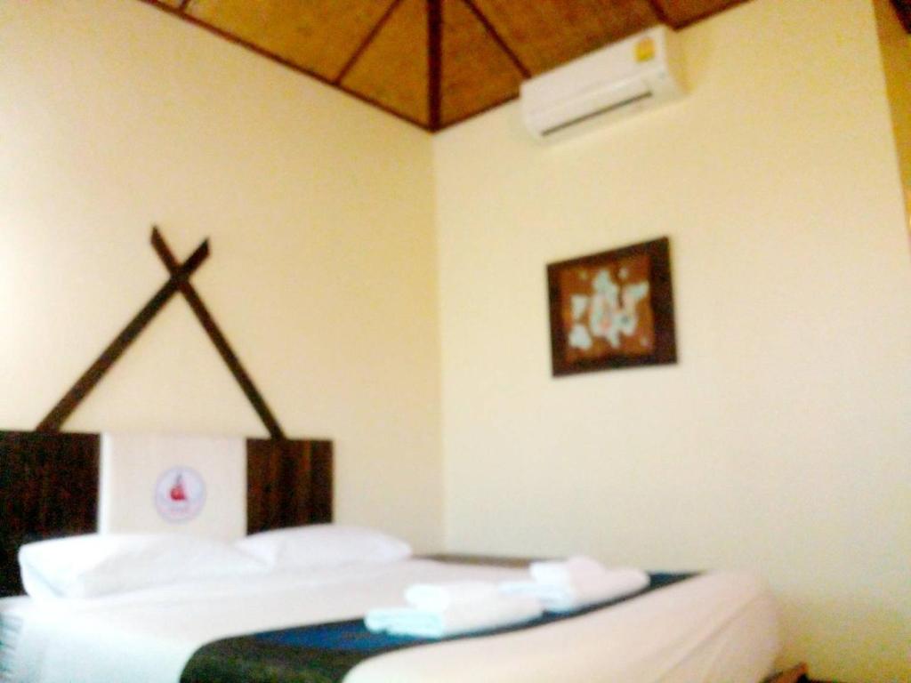 Golden Triangle Palace Hotel - Resim 23