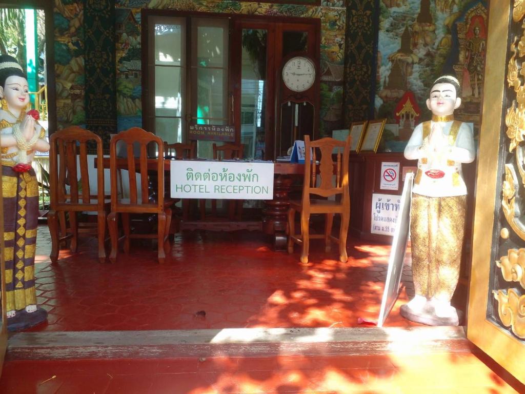 Golden Triangle Palace Hotel - Resim 35