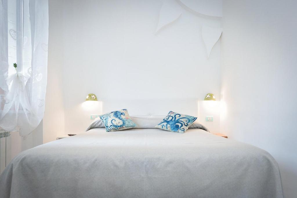 Кровать или кровати в номере B&B Galatea