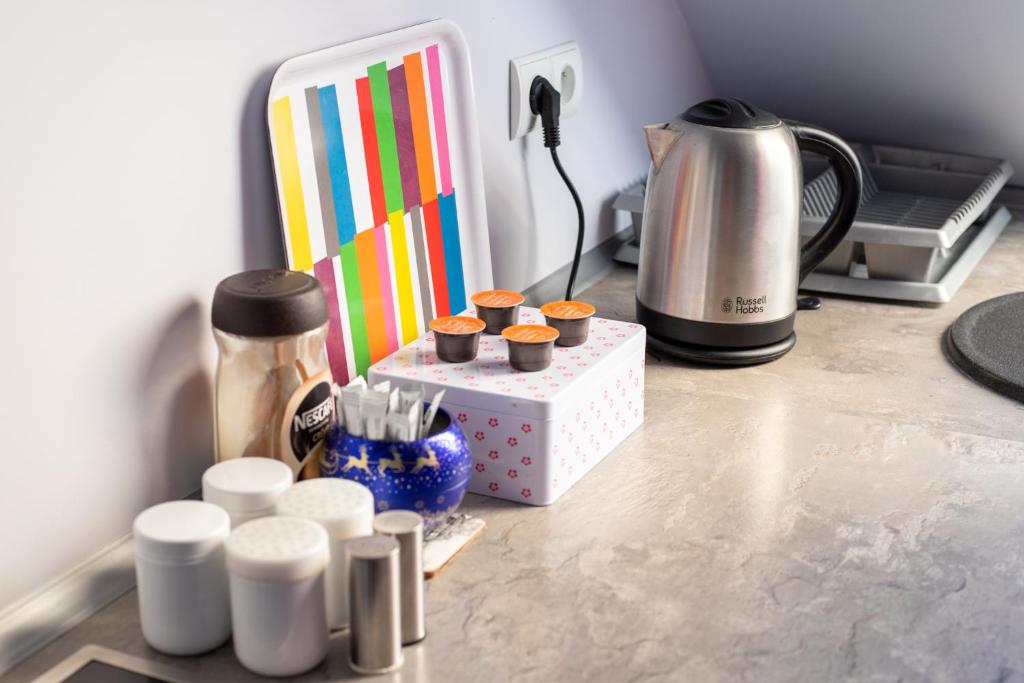 Apartamenty Centrum - Moonlight - 10