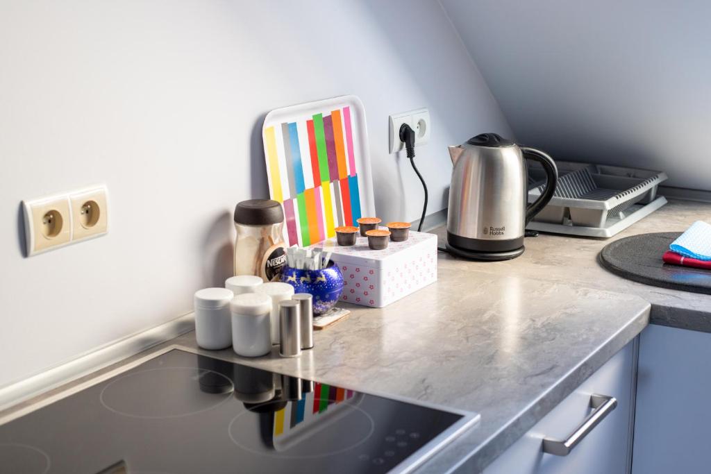 Apartamenty Centrum - Moonlight - 9