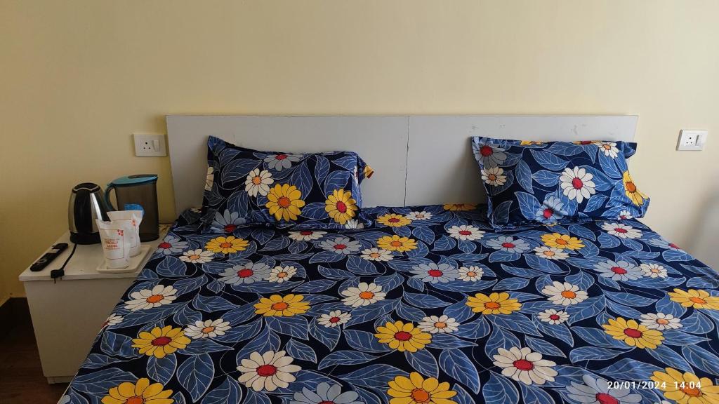 Postel nebo postele na pokoji v ubytování Host Labs Homestay - Premium View