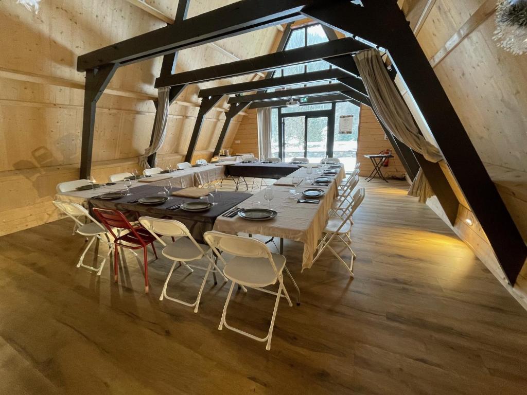 Fotografie z fotogalerie ubytování Ô Chiroulet - Le Refuge de l'Isard v destinaci Bagnères-de-Bigorre