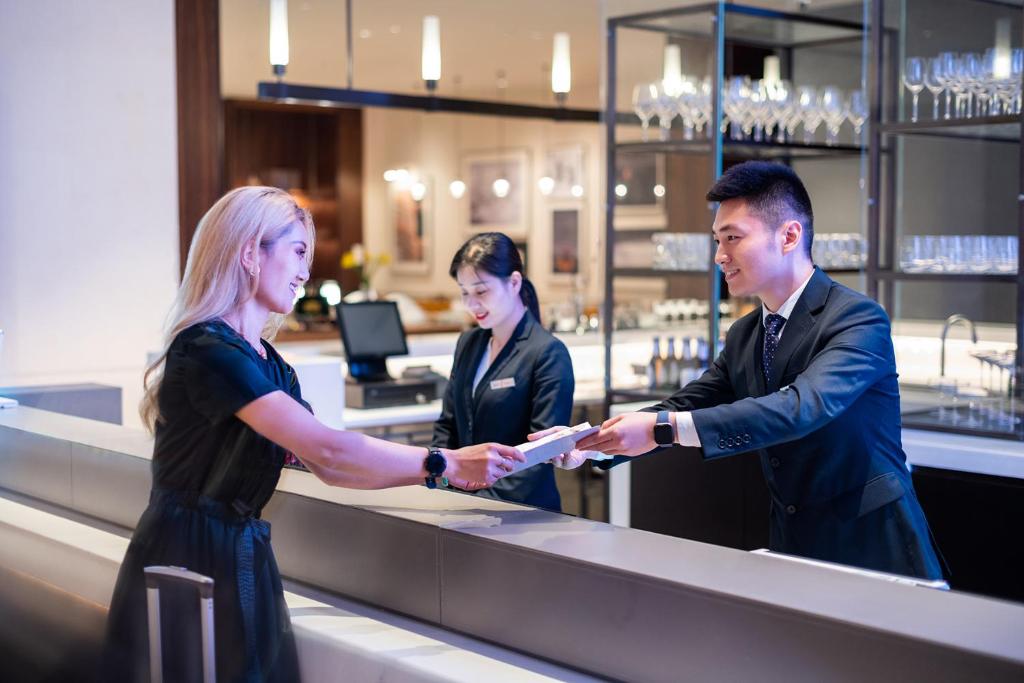 Khách lưu trú tại IntercityHotel Zhengzhou Zhengdong New District