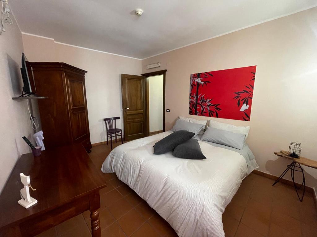Casa Cuoco - Habitación Doble