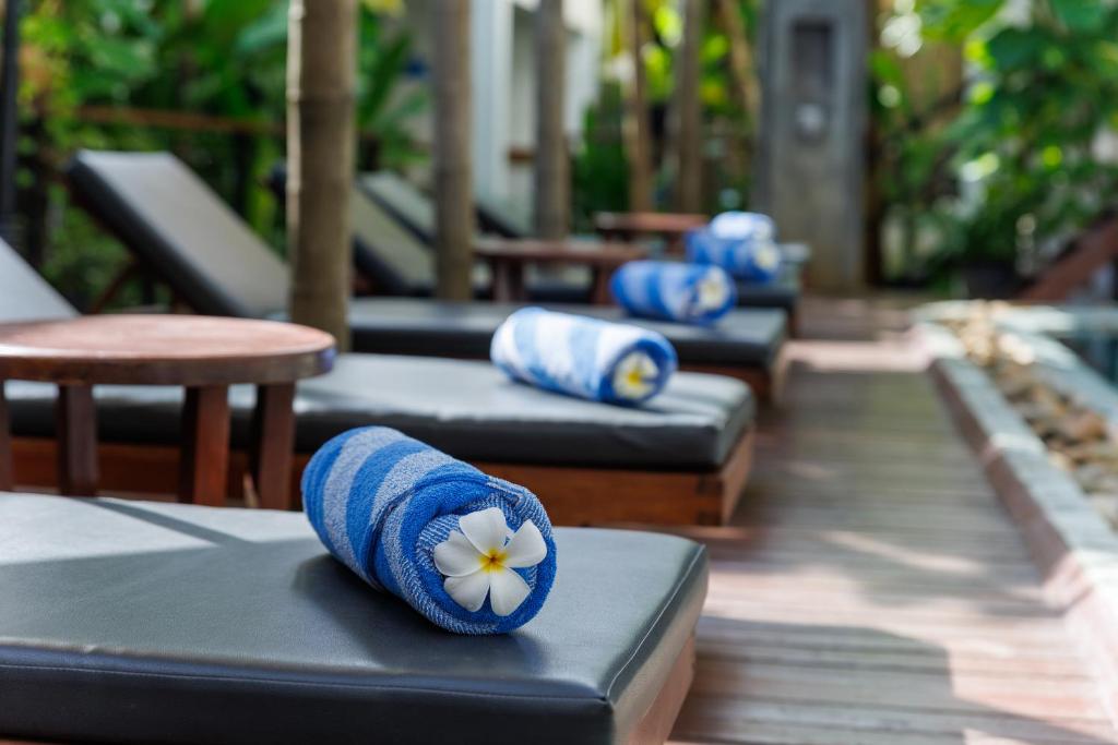Fotografie z fotogalerie ubytování SAKABAN Suite v Siem Reap