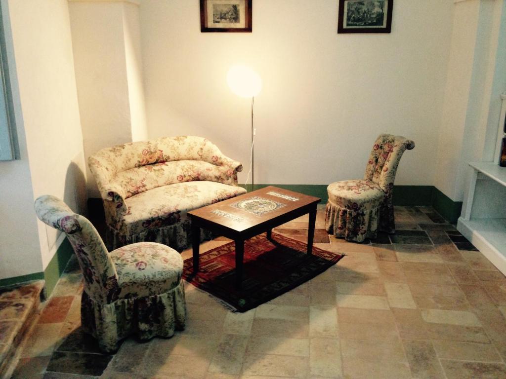 B&B Antica Biblioteca - Economy Double Room