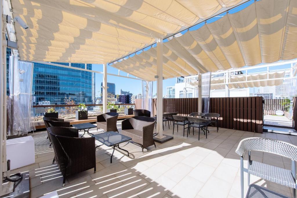 Fotografie z fotogalerie ubytování HOTEL HILLARYS Akasaka v Tokiu