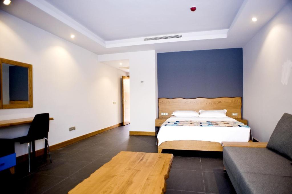 Degirmenburnu Residence - 4