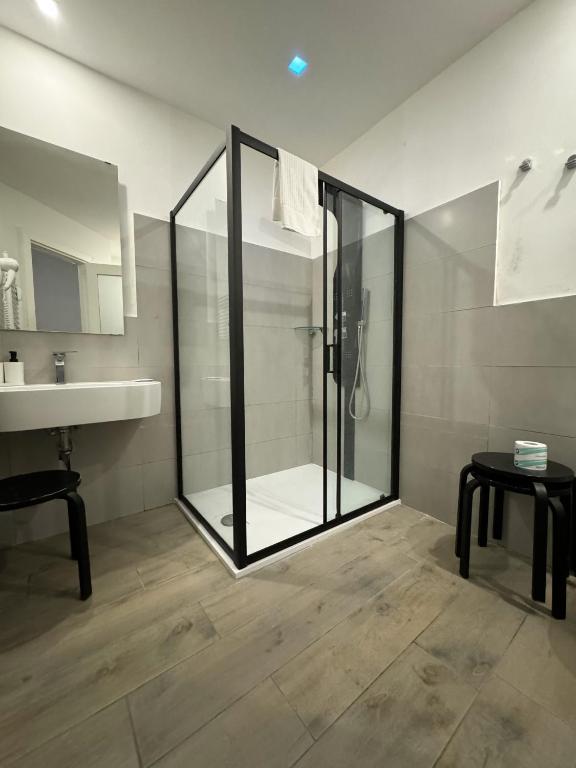 Monte Zebio Boutique Suites - Double Room With Private Bathroom