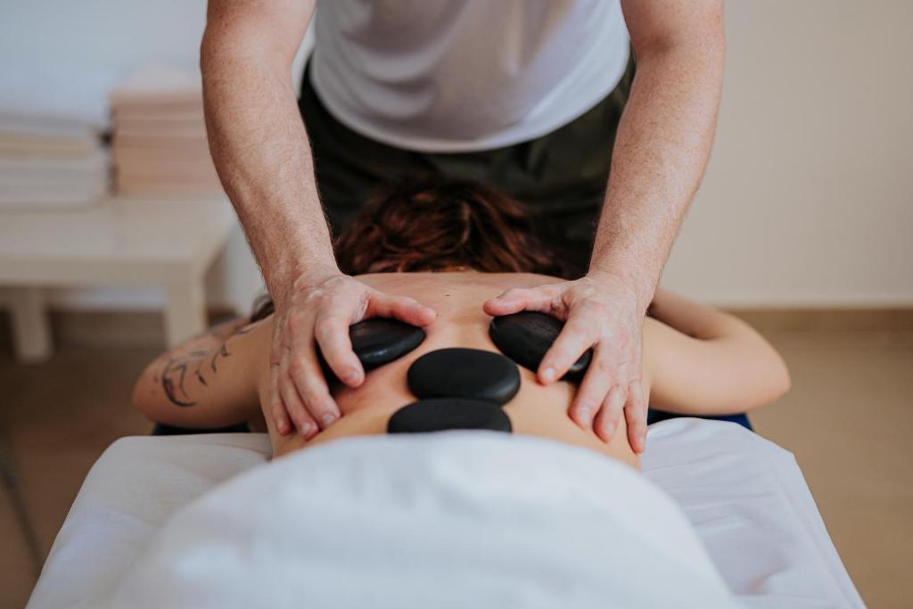 Lázně a/nebo wellness v ubytování Oravský Háj Garden Hotel & Resort