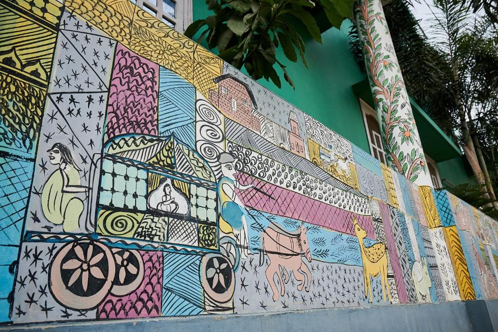 Gallery image of Zorba the Buddha in Begusarai
