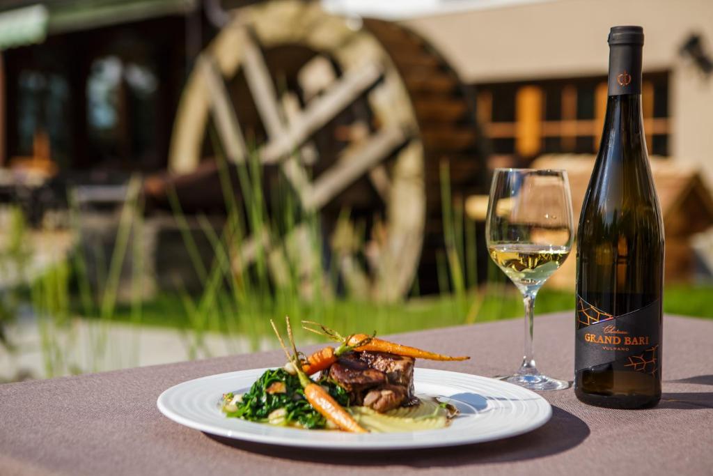 Nápoje v ubytování Oravský Háj Garden Hotel & Resort