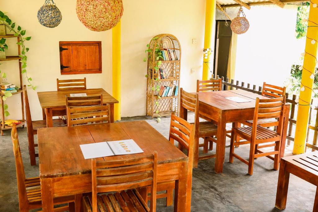 Fotografie z fotogalerie ubytování Beach Lagoon Guesthouse v Tangalle