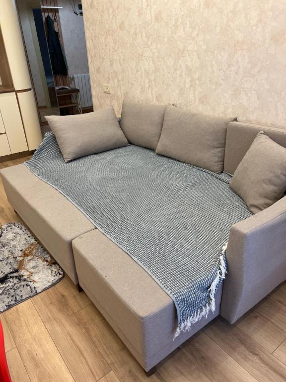 Posezení v ubytování InTown