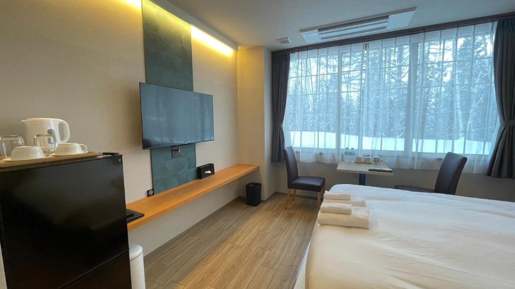 WHITE HOTEL GRAND HAKUBA - Luxe Tweepersoonskamer