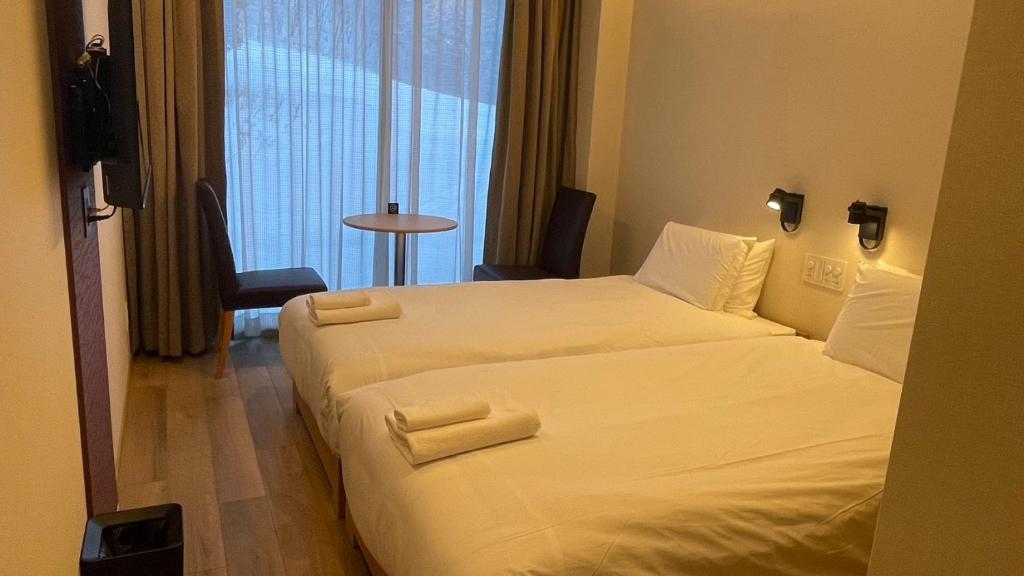 WHITE HOTEL GRAND HAKUBA - Economie Twin Room