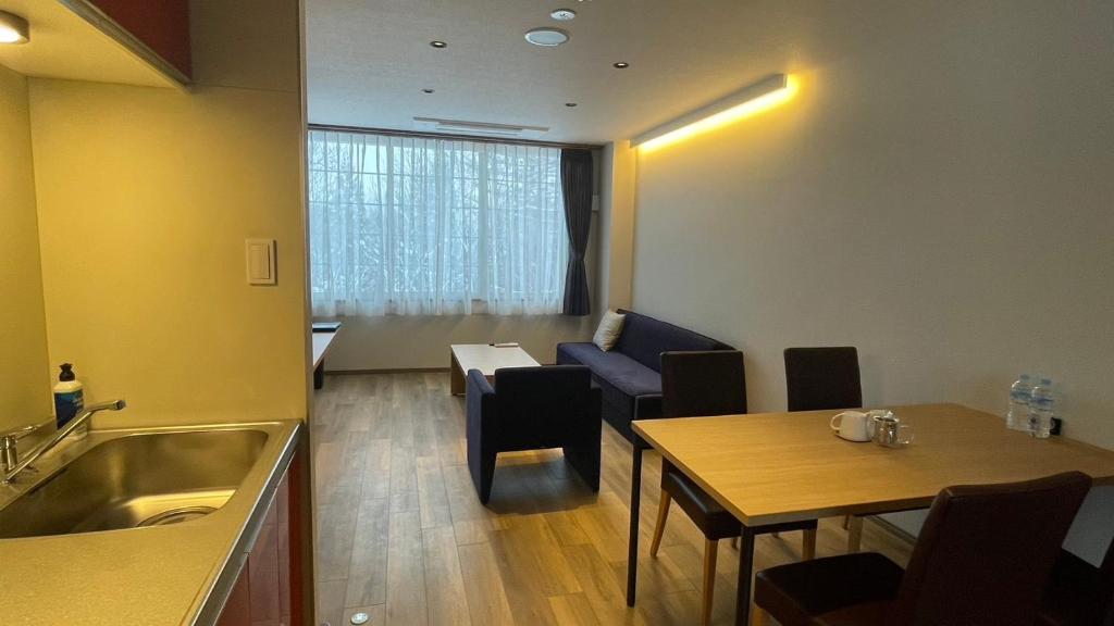 WHITE HOTEL GRAND HAKUBA - Grote Tweelingzaal