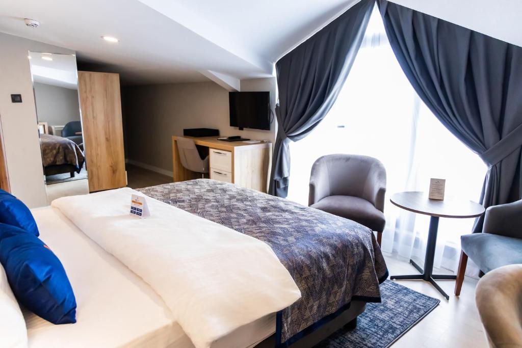 ALİBA HOTEL - Comfort-driepersoonskamer