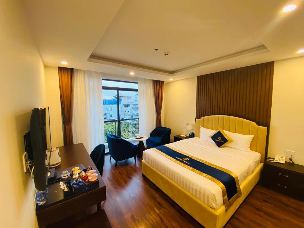 Sandals Vista Hotel - Double Room With Terrace