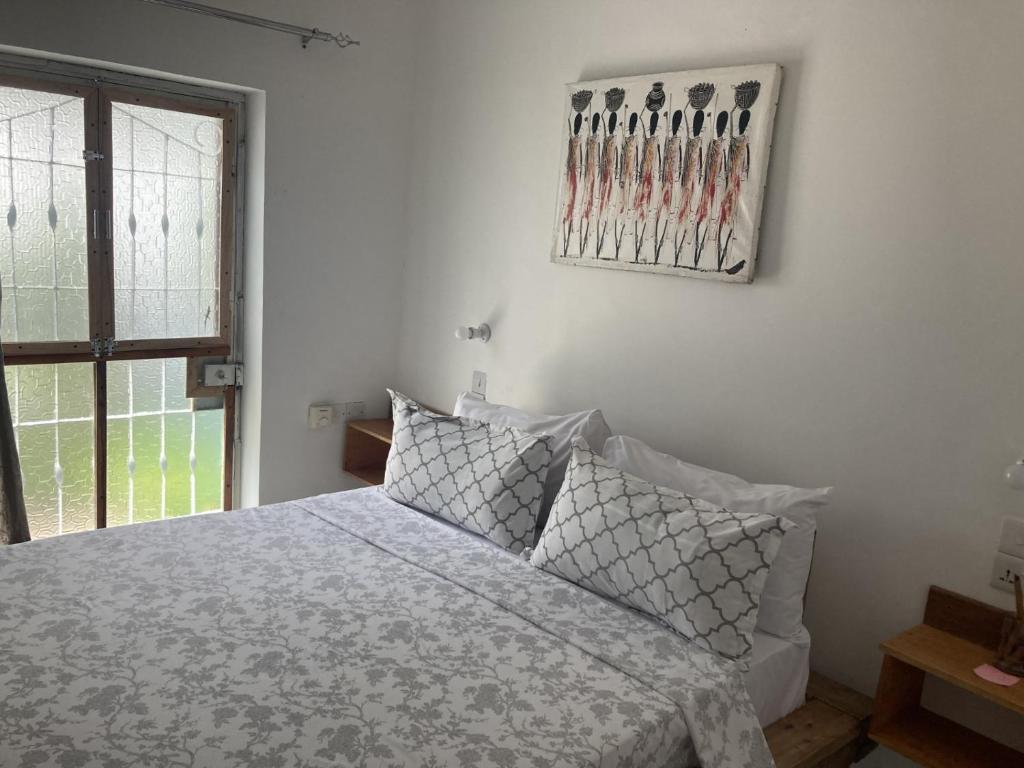 Double room, with breakfast, WIFI, 20 meters to the beach - Double Room With Garden View