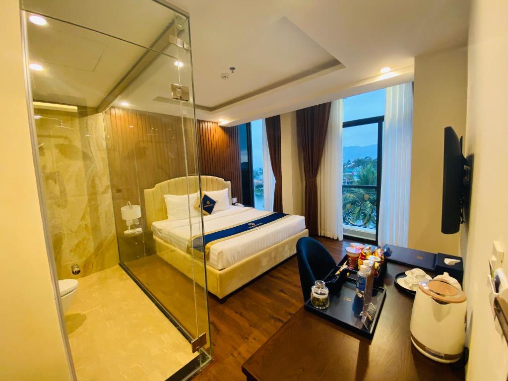 Sandals Vista Hotel - Suite With Lake View