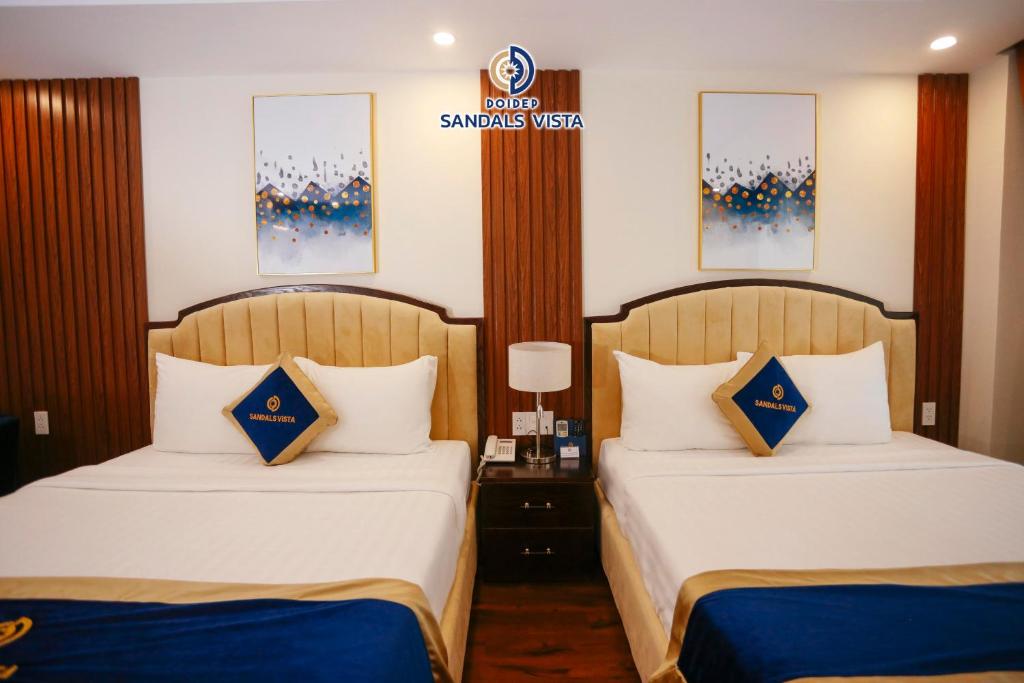 Sandals Vista Hotel - Family Suite