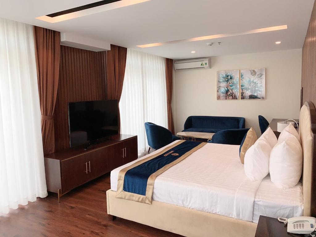 Sandals Vista Hotel - Queen Room