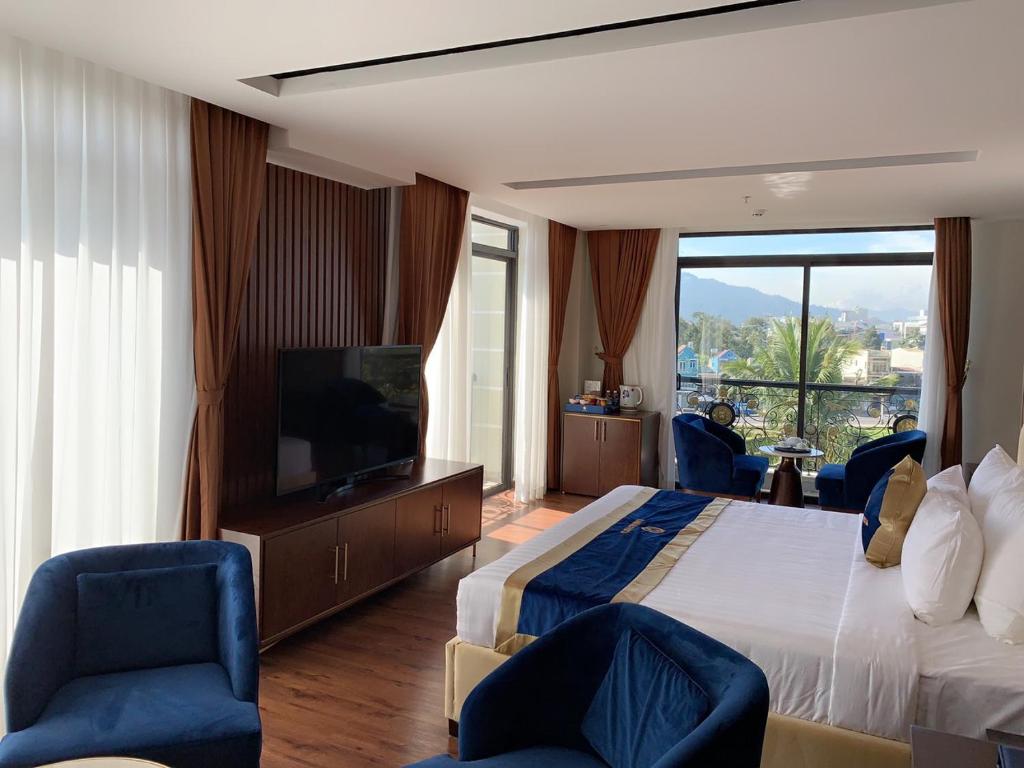 Sandals Vista Hotel - King Room